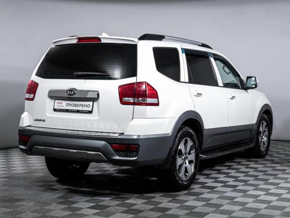 Kia Mohave I Рестайлинг с пробегом 2017 года, цена 2 649 000 рублей, 131955 км, внедорожник, Автокод Объявления