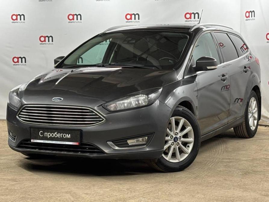 Ford Focus III Рестайлинг Санкт-Петербург  - изображение 3