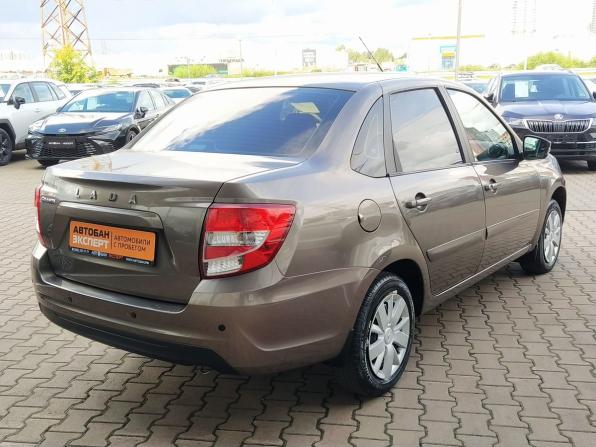 Lada (ВАЗ) Granta I Рестайлинг с пробегом 2020 года, цена 580 000 рублей, 62695 км, седан, Автокод Объявления