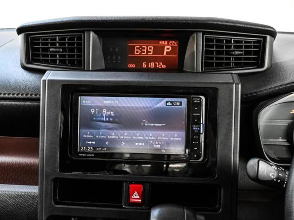Subaru Justy V с пробегом 2018 года, цена 999 000 рублей, 61872 км, микровэн, Автокод Объявления