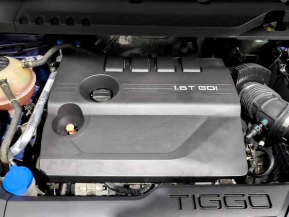 Chery Tiggo 8 Pro I с пробегом 2021 года, цена 1 815 000 рублей, 50211 км, внедорожник, Автокод Объявления