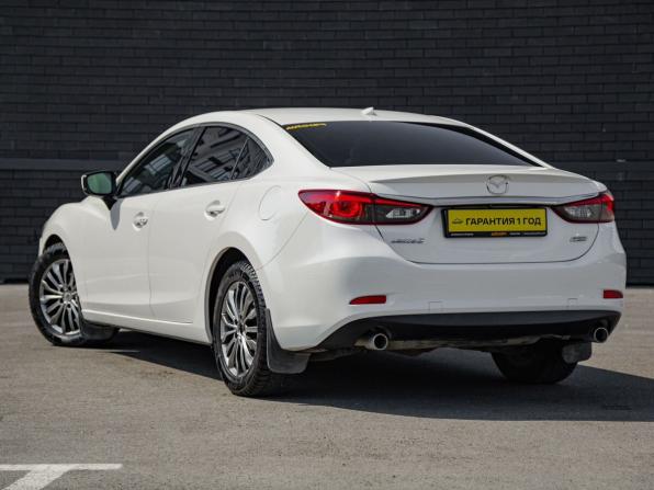Mazda 6 III (GJ) Рестайлинг с пробегом 2017 года, цена 1 485 000 рублей, 244000 км, седан, Автокод Объявления