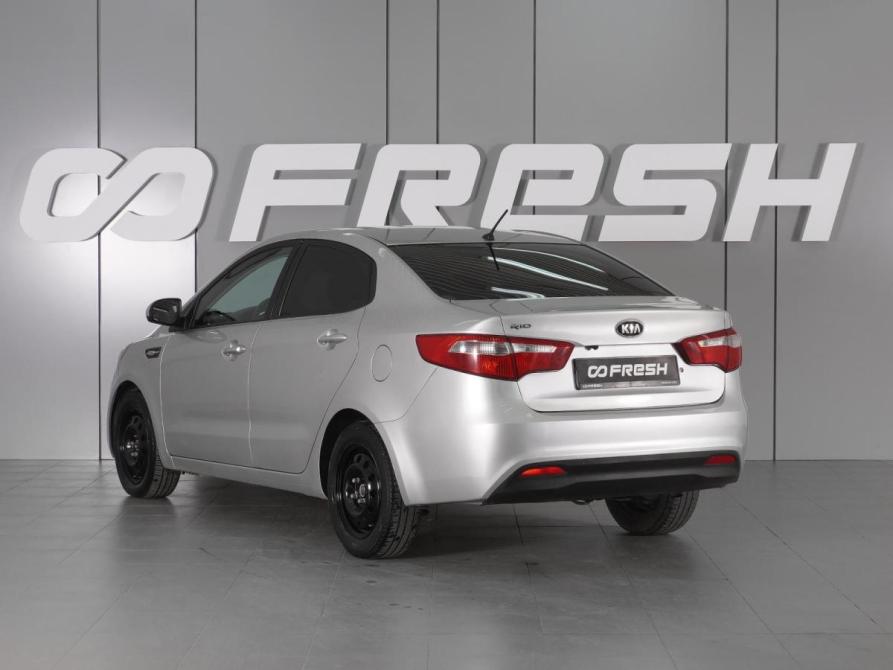 Kia Rio III Минеральные Воды  - изображение 2