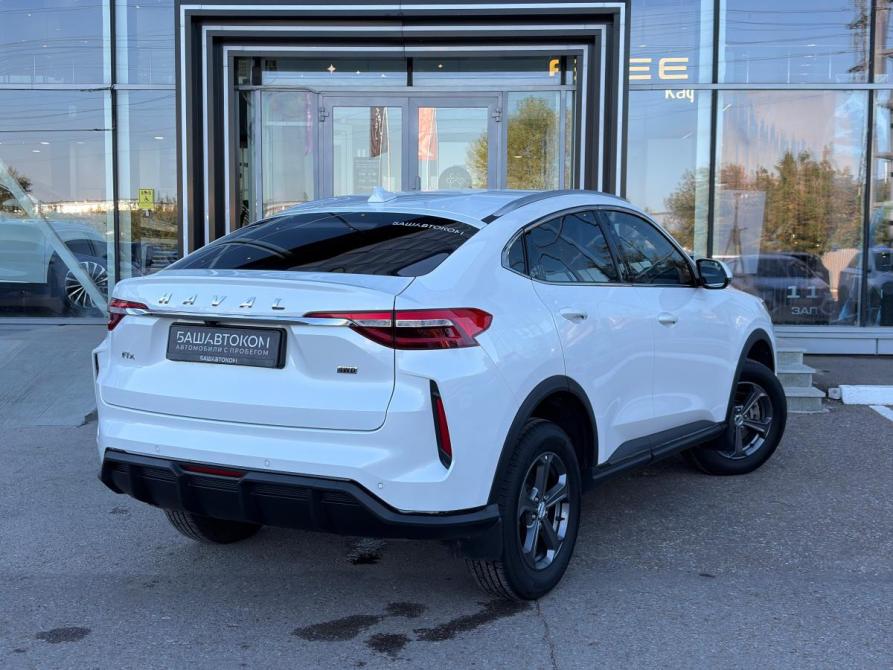 Haval F7x I Рестайлинг Уфа  - изображение 7