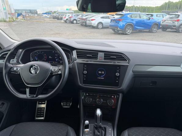 Volkswagen Tiguan II с пробегом 2018 года, цена 2 345 000 рублей, 77776 км, внедорожник, Автокод Объявления