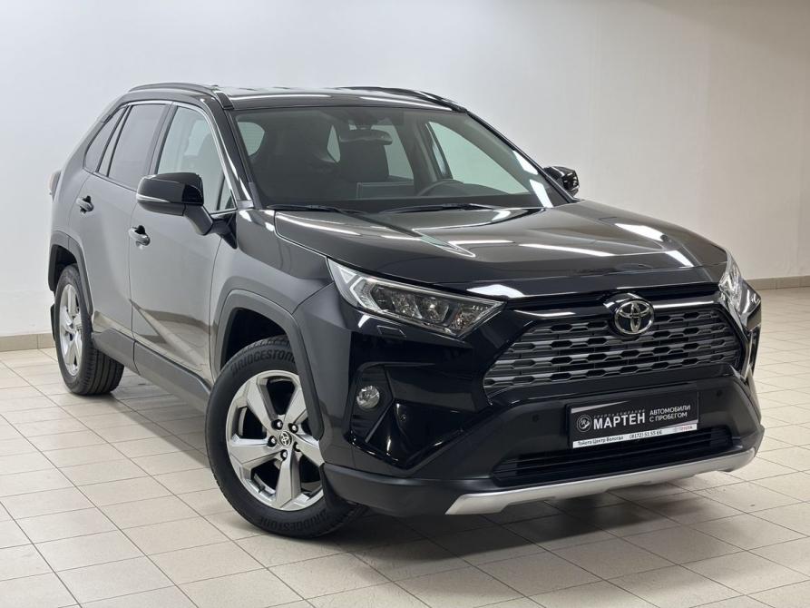 Toyota RAV4 V (XA50) Вологда  - изображение 3