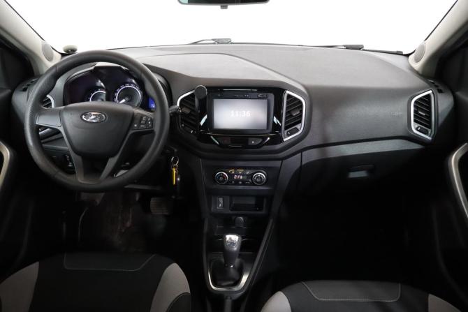 Lada (ВАЗ) XRAY I с пробегом 2017 года, цена 649 000 рублей, 117000 км, хэтчбек, Автокод Объявления