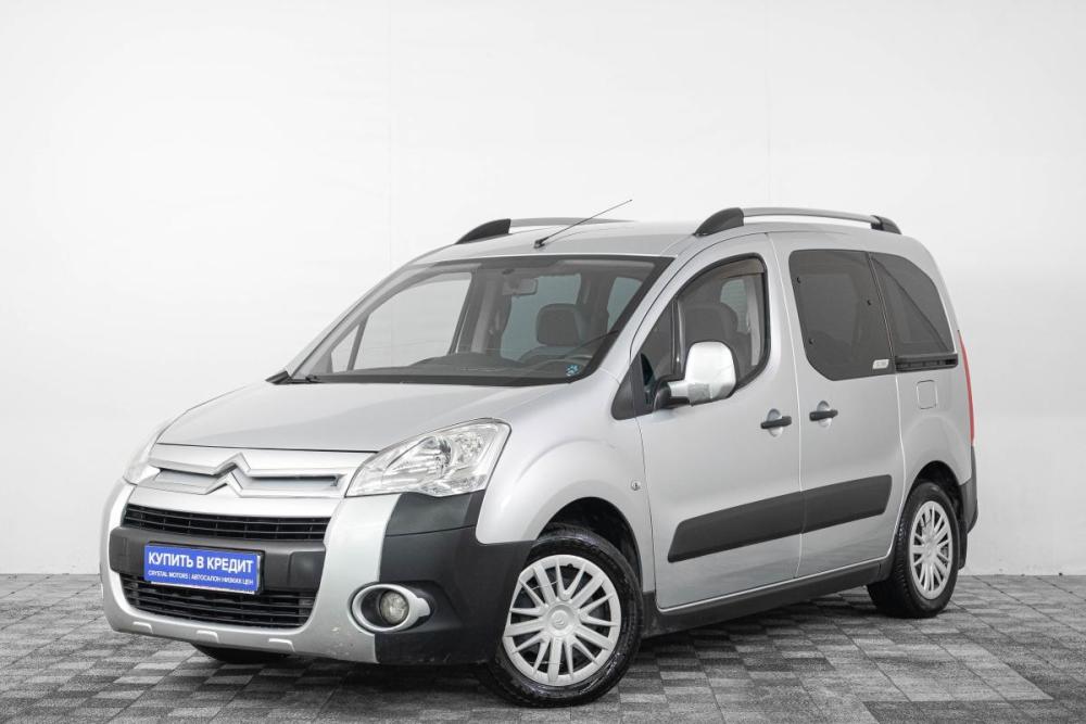Citroen Berlingo II Кемерово  - изображение 4