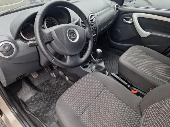 Lada (ВАЗ) Largus I с пробегом 2014 года, цена 730 000 рублей, 132904 км, универсал, Автокод Объявления