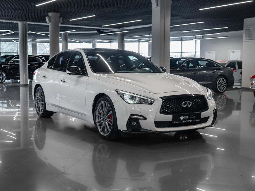 Infiniti Q50 I Рестайлинг Москва  - изображение 2