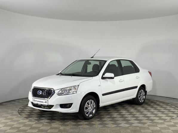 Datsun on-DO I Рестайлинг с пробегом 2019 года, цена 619 000 рублей, 63221 км, седан, Автокод Объявления