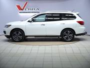 Nissan Pathfinder IV Рестайлинг Уфа  - изображение 28