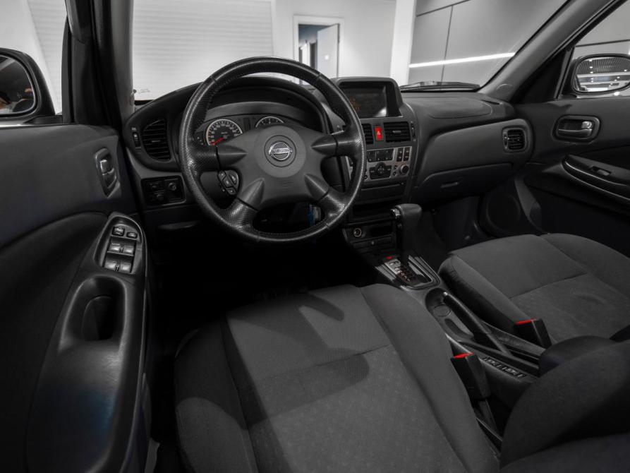 Nissan Almera II (N16) Рестайлинг Москва  - изображение 7