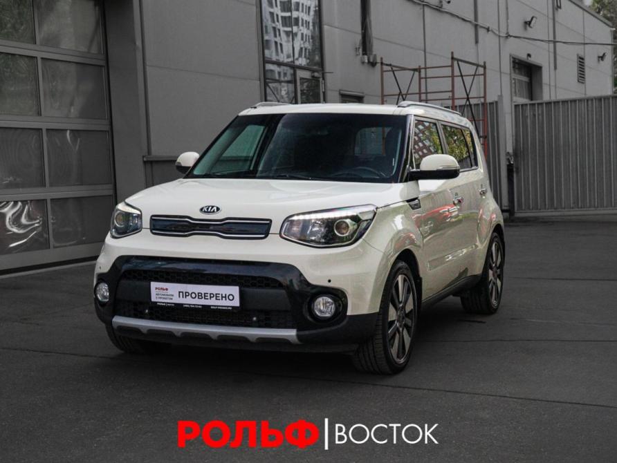 Kia Soul II Рестайлинг Москва  - изображение 1
