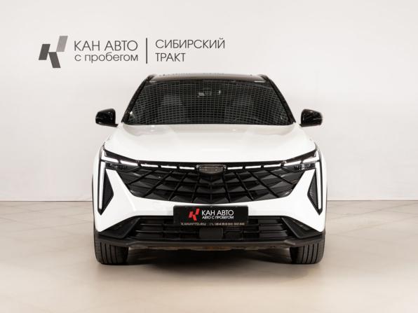 Geely Cityray с пробегом 2024 года, цена 2 635 000 рублей, 23375 км, внедорожник, Автокод Объявления