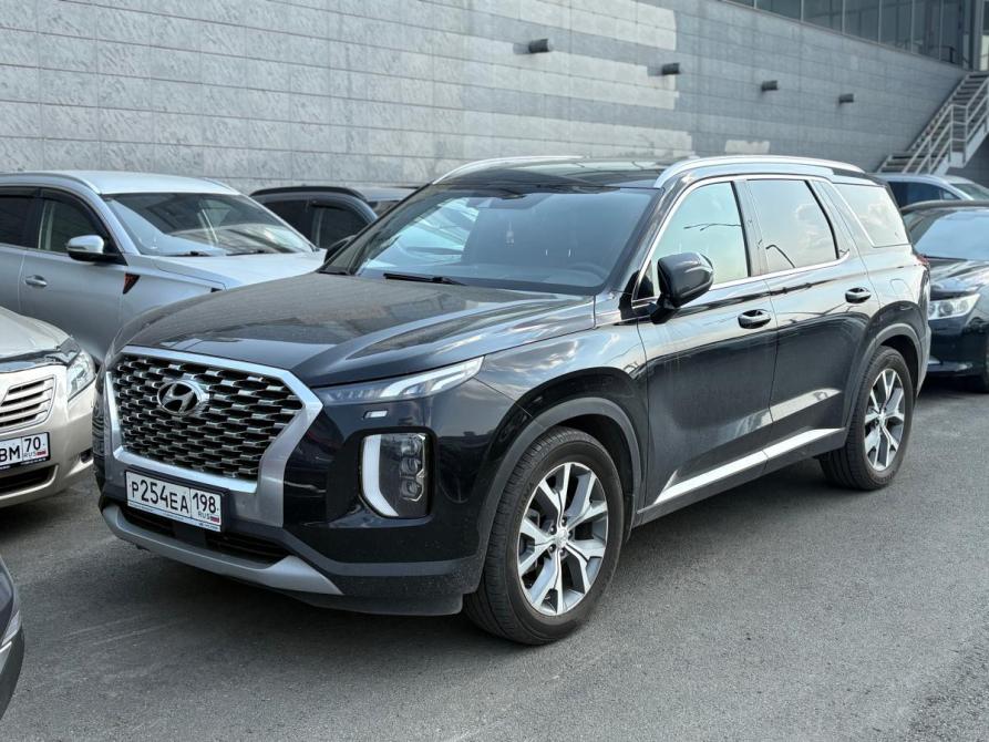 Hyundai Palisade I Кемерово  - изображение 1