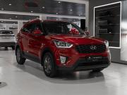 Hyundai Creta I Рестайлинг Москва  - изображение 25