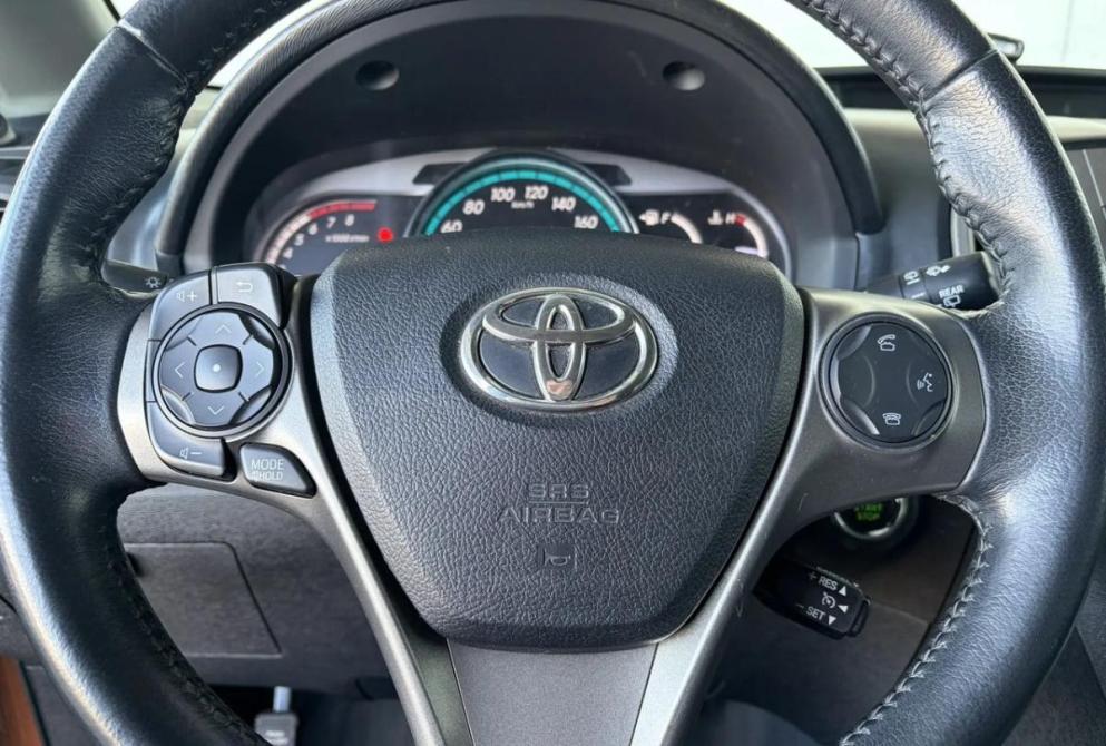 Toyota Venza I Рестайлинг Киров  - изображение 19