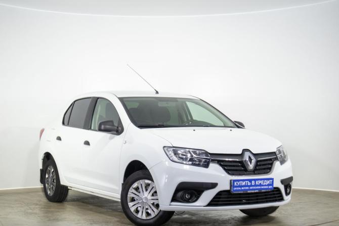 Renault Logan II с пробегом 2018 года, цена 829 000 рублей, 147049 км, седан, Автокод Объявления