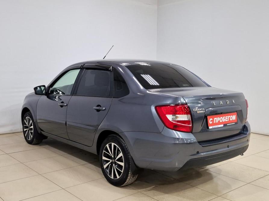 Lada (ВАЗ) Granta I Рестайлинг Альметьевск  - изображение 6