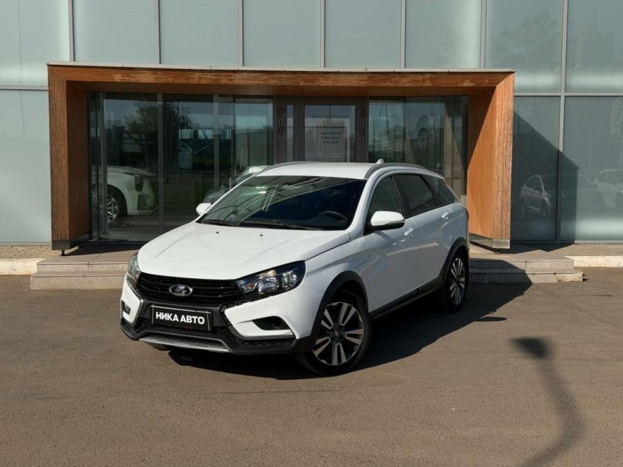 Lada (ВАЗ) Vesta I Оренбург  - изображение 1