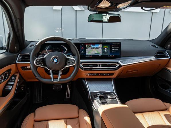 BMW 3 серии VII (G2x) Рестайлинг с пробегом 2024 года, цена 5 745 000 рублей, 23120 км, седан, Автокод Объявления