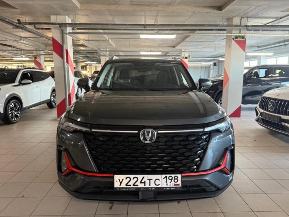 Changan CS35 Plus I Рестайлинг с пробегом 2024 года, цена 1 699 000 рублей, 27500 км, внедорожник, Автокод Объявления