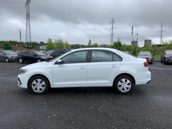Volkswagen Polo VI с пробегом 2021 года, цена 1 650 000 рублей, 76296 км, лифтбек, Автокод Объявления