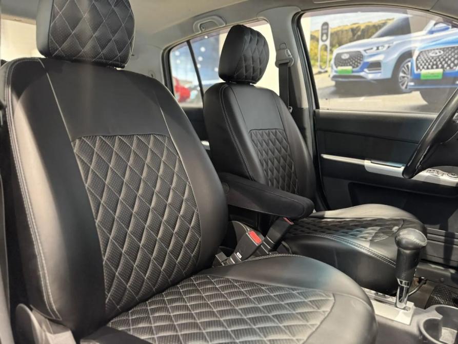 Hyundai Getz I Рестайлинг Новосибирск  - изображение 13