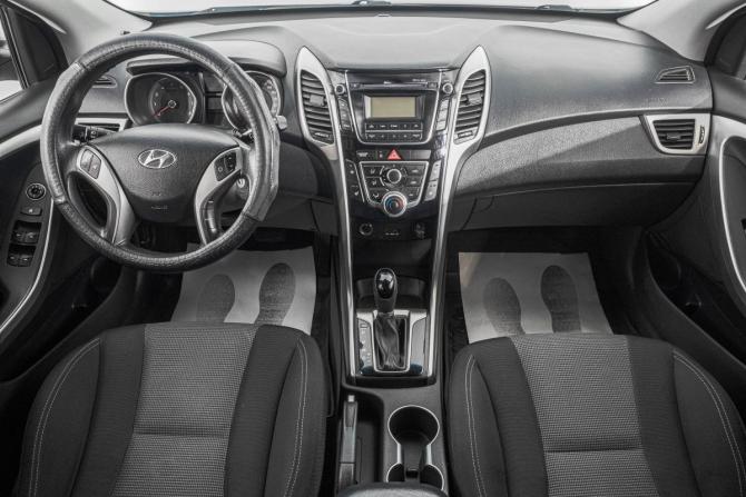 Hyundai i30 II с пробегом 2013 года, цена 999 000 рублей, 106000 км, хэтчбек, Автокод Объявления