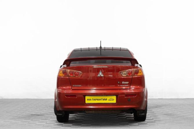 Mitsubishi Lancer X с пробегом 2007 года, цена 799 000 рублей, 222300 км, седан, Автокод Объявления