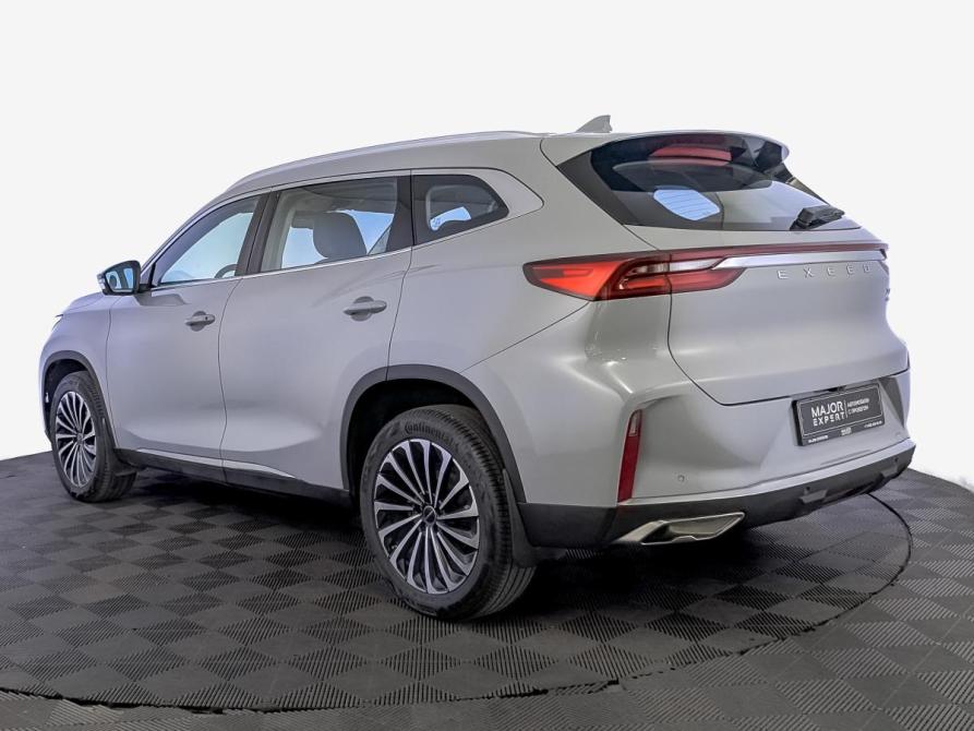 Exeed TXL I Рестайлинг Москва  - изображение 7