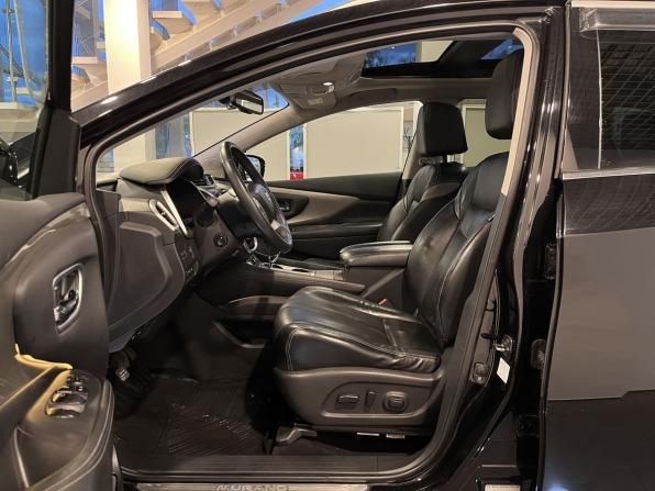 Nissan Murano III (Z52) с пробегом 2020 года, цена 2 770 000 рублей, 128538 км, внедорожник, Автокод Объявления