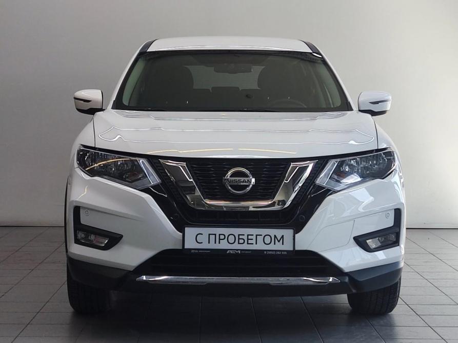Nissan X-Trail III Рестайлинг Барнаул  - изображение 3