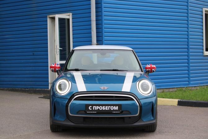 Mini Hatch III (F55/F56) Рестайлинг 2 с пробегом 2021 года, цена 2 379 000 рублей, 57265 км, хэтчбек, Автокод Объявления