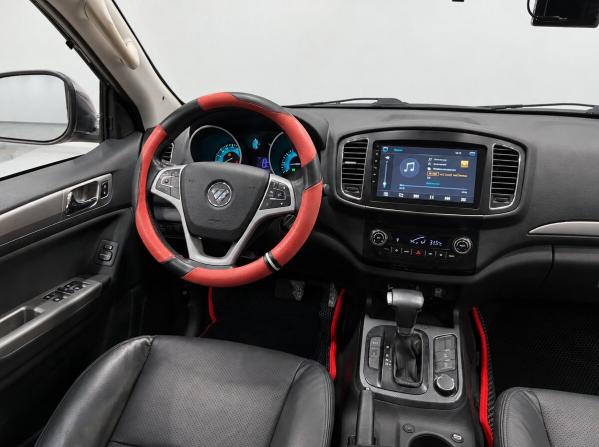 Foton Sauvana I с пробегом 2016 года, цена 1 350 000 рублей, 121546 км, внедорожник, Автокод Объявления