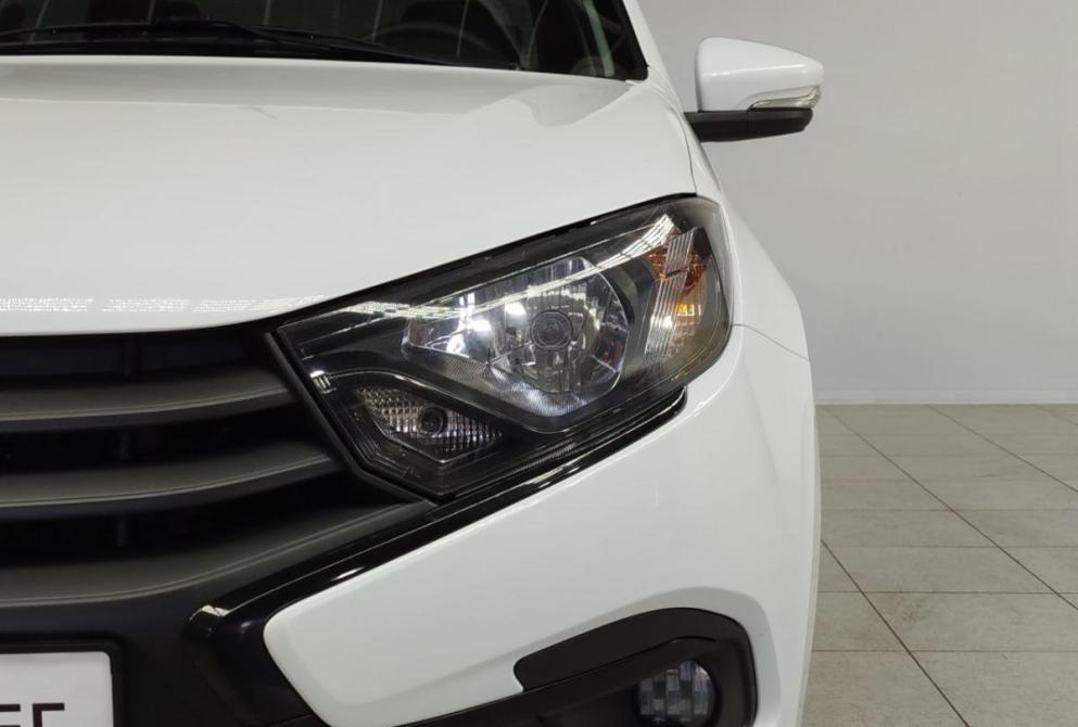 Lada (ВАЗ) Granta I Рестайлинг Саратов  - изображение 9