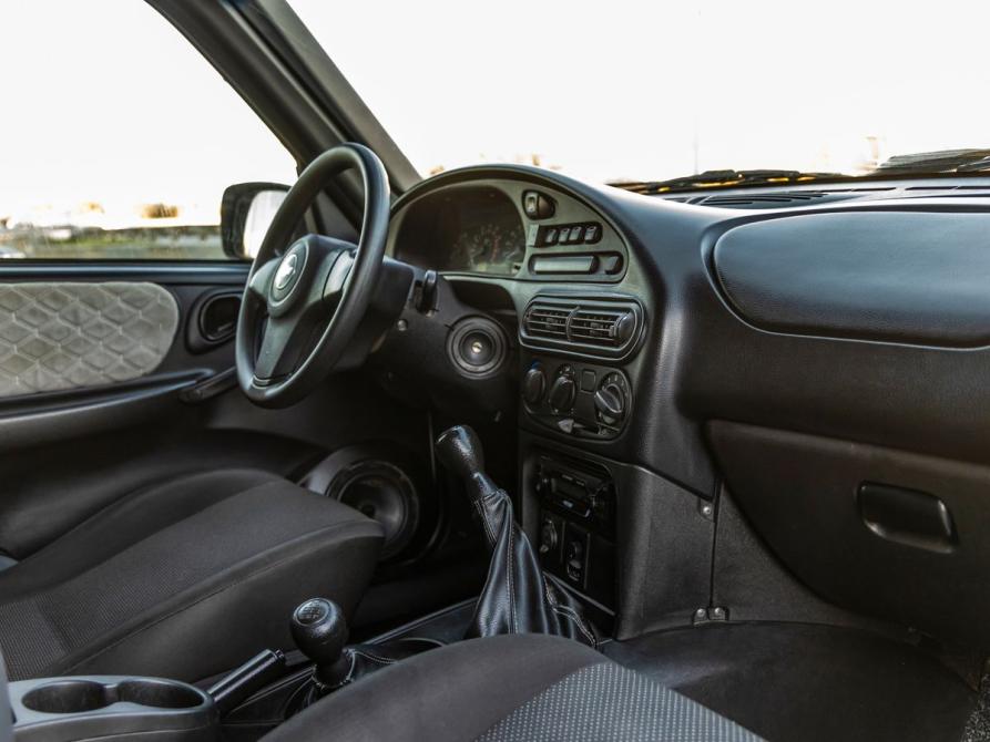 Chevrolet Niva I Рестайлинг Волгоград  - изображение 24
