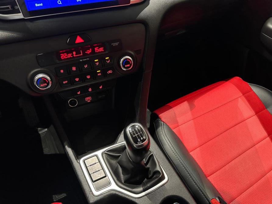 Kia Sportage IV Рестайлинг Самара  - изображение 14