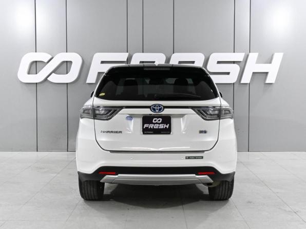 Toyota Harrier III (XU60) с пробегом 2014 года, цена 2 699 000 рублей, 177016 км, внедорожник, Автокод Объявления