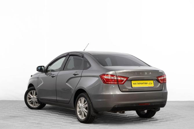 Lada (ВАЗ) Vesta I с пробегом 2016 года, цена 899 000 рублей, 88300 км, седан, Автокод Объявления