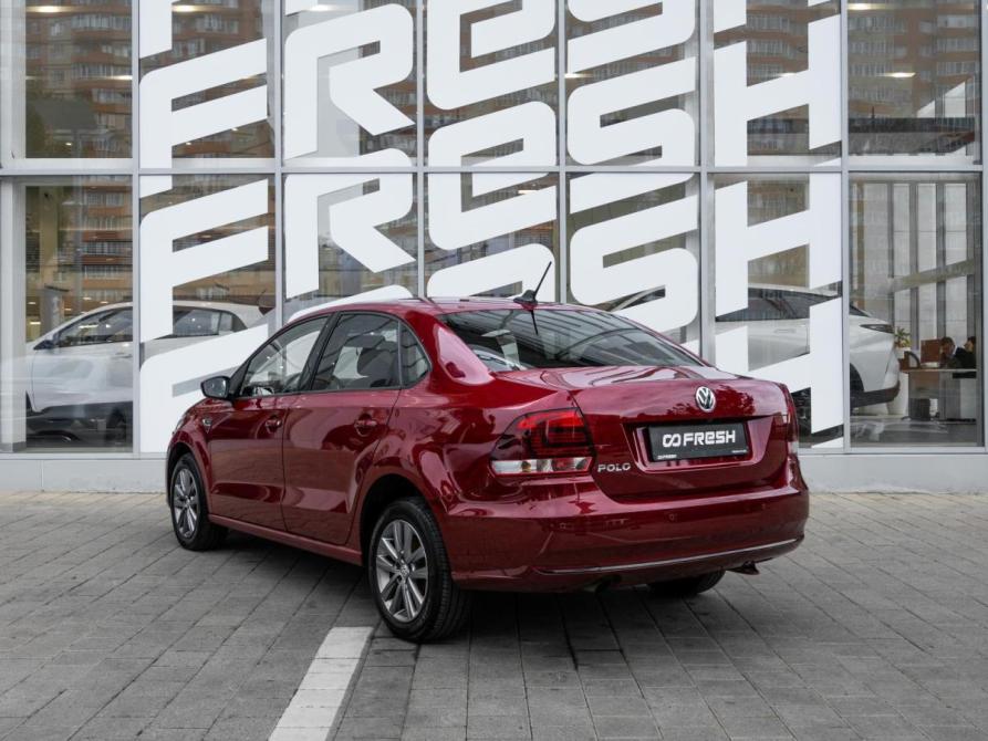 Volkswagen Polo V Рестайлинг Ставрополь  - изображение 2
