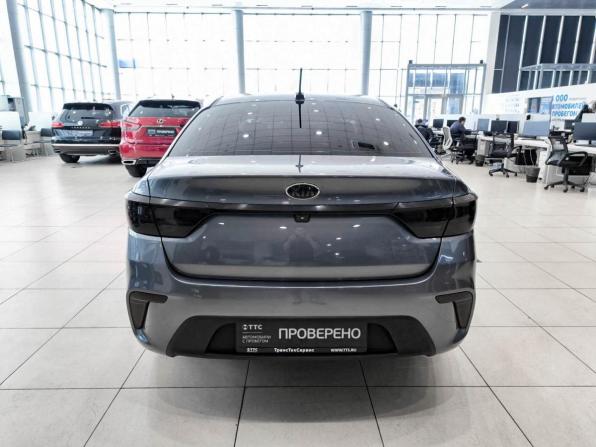 Kia Rio IV с пробегом 2020 года, цена 1 790 000 рублей, 63000 км, седан, Автокод Объявления