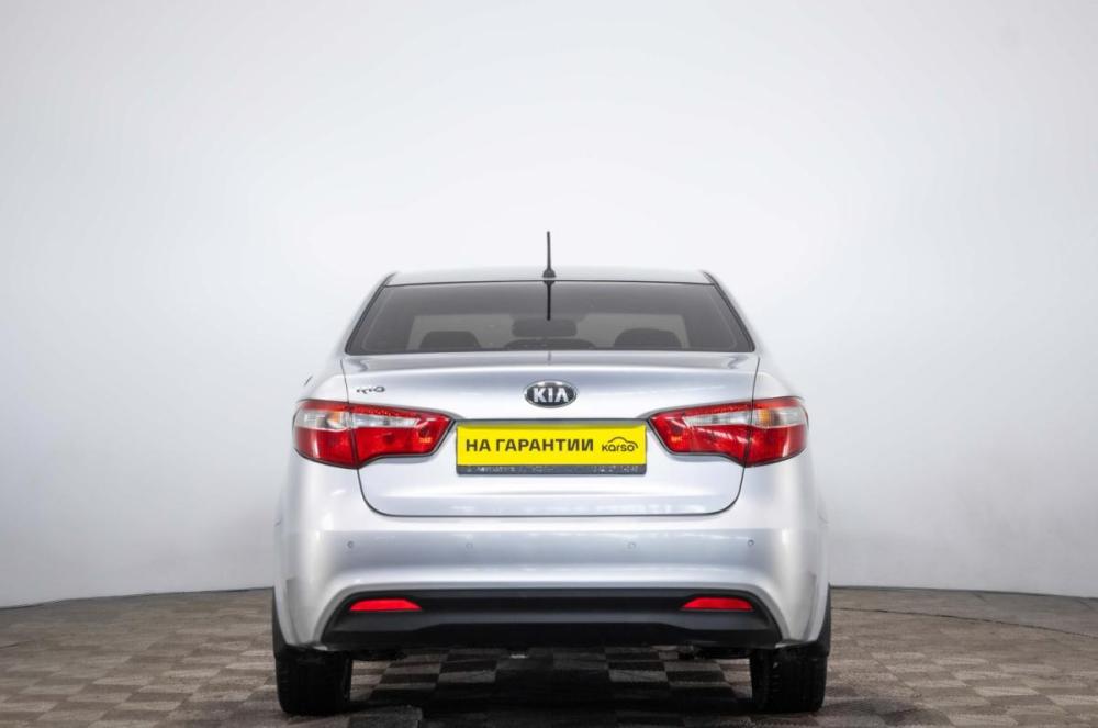 Kia Rio III Пермь  - изображение 6
