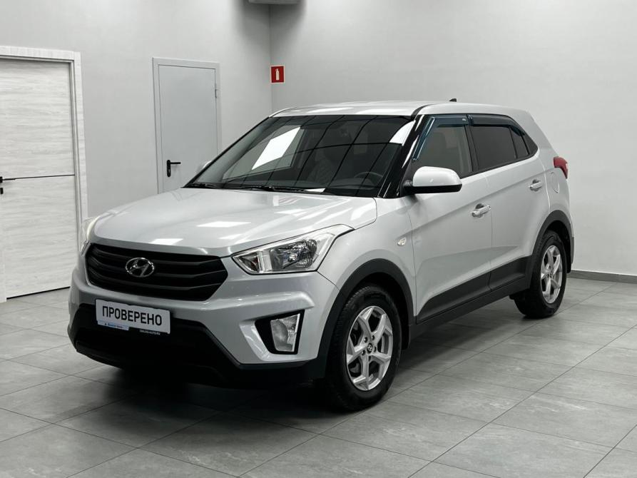 Hyundai Creta I Казань  - изображение 1