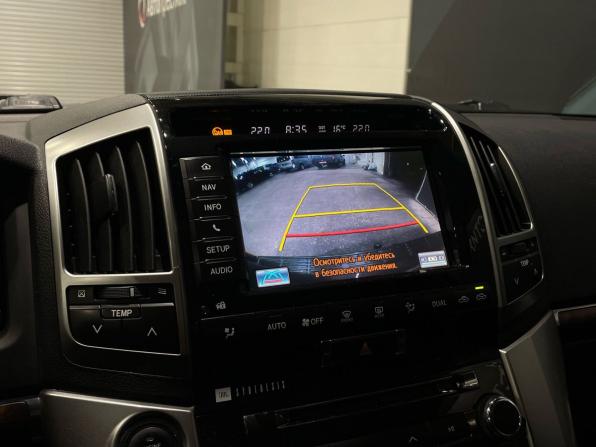 Toyota Land Cruiser 200 Series Рестайлинг 1 с пробегом 2013 года, цена 2 747 000 рублей, 314357 км, внедорожник, Автокод Объявления