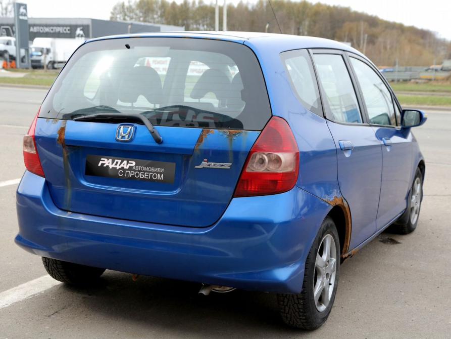Honda Jazz I Рестайлинг Иваново  - изображение 6