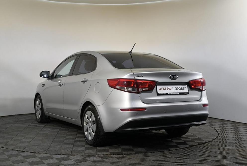 Kia Rio III Нижний Новгород  - изображение 6