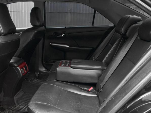 Toyota Camry VII (XV50) с пробегом 2013 года, цена 1 750 000 рублей, 180221 км, седан, Автокод Объявления