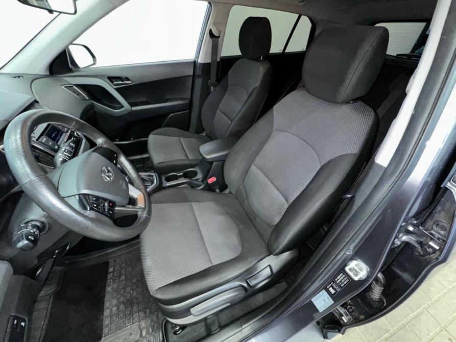 Hyundai Creta I Рестайлинг Тамбов  - изображение 11